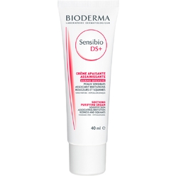 Крем для лица Sensibio DS+ Crème, 40 мл