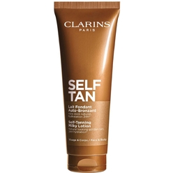Молочко-автозагар для лица и тела Self Tan Self Tanning Milky Lotion, 125 мл