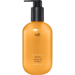 Парфюмированный шампунь для волос с кератином La'Dor Keratin LPP Shampoo (Pitta), 350 мл