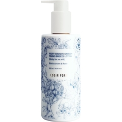 Лосьон для тела успокаивающий, очищающий для проблемной кожи Login Forest Rainy Groove Garden Fining Breeze Lotion, 300 мл