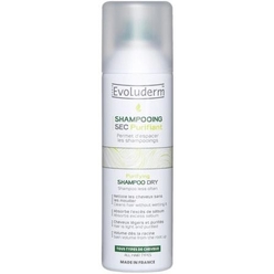 Сухой шампунь Evoluderm Purifying Dry Shampoo, 200 мл
