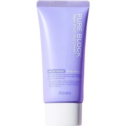 Солнцезащитный крем для лица Pure Block Water Proof Sun Cream SPF50+/PA+++, 50 мл