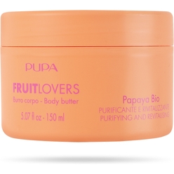 Масло для тела Fruitlovers Papaya Bio, 150 мл
