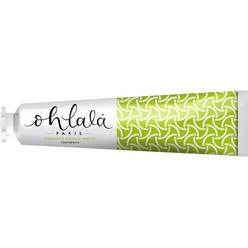 Зубная паста Ohlalá Dentifrice Pistache Menthe Toothpaste, 75 мл