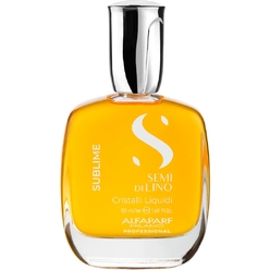 Alfaparf Milano SDL Sublime Сыворотка придающая блеск для всех типов волос