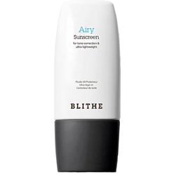 Ультралегкий солнцезащитный флюид для лица, выравнивающий тон Airy Sunscreen Spf 50+ Pa+++, 50 мл