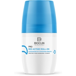 Bioclin Pro Deo Active Шариковый дезодорант для детей с 12 лет и взрослых, 50 мл