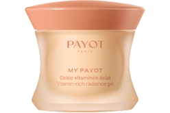 Обогащенный витаминами гель для сияния кожи лица My Payot Vitamin-rich radiance gel, 50 мл