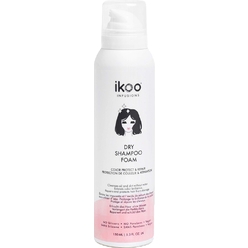 Сухой шампунь-пена «Восстановление и защита цвета» ikoo infusions Dry Shampoo Foam Color Protect and Repair, 150 мл