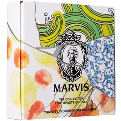 Набор Tea Collection (Blossom Tea,25мл+Earl Grey Tea,25мл+Creamy Matcha Tea,25мл)