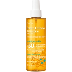 Невидимое двухфазное солнцезащитное средство для тела и лица SPF 50 Invisible Two-Phase Sunscreen, 200 мл