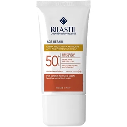 Солнцезащитный крем для лица против морщин Age Repair SPF 50+, 40 мл