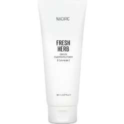 Очищающая пенка для умывания с календулой Fresh Herb Origin Cleansing Foam, 150 мл