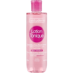 Лосьон-тоник с розовой водой Lotion Tonique Hydratante a L Eau Florale de Rose