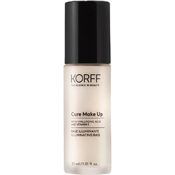 Придающая сияние база под макияж Cure Make Up Base Illuminante, тон 00 Transparent, 30 мл