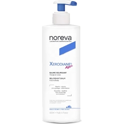 Бальзам для ухода за сухой и очень сухой кожей лица и тела Xerodiane АР+ Relipidant Balm, 400 мл