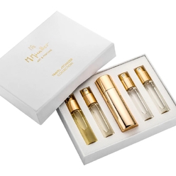 Набор парфюмерный ( Духи Ylang In Gold Nectar, 10 мл + Духи Royal Muska Nectar, 10 мл + Духи Pure Extreme Nectar, 10 мл + Духи Ananda Nectar, 10 мл)