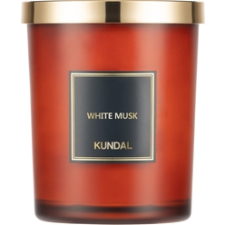 Свеча парфюмированная Candle White Musk, 500 г