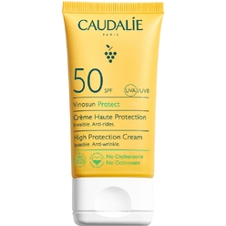 Солнцезащитный крем для лица и шеи Vinosun Crème Haute Protection SPF50, 50 мл