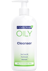 Средство очищающее для кожи Novaclear Oily, 150 мл