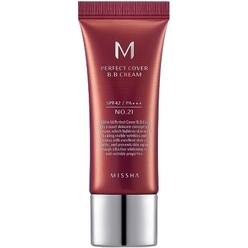 BB-крем Missha M Perfect Cover BB Cream SPF42/PA+++
