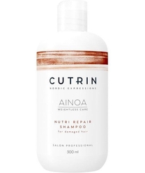 Шампунь для восстановления волос Ainoa Repair Shampoo, 300 мл