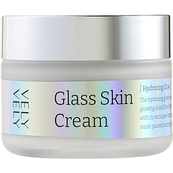 Увлажняющий крем для лица с эффектом «стеклянной кожи» Glass Skin Cream, 60 мл