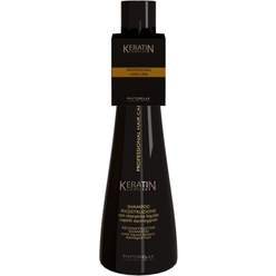 Шампунь для волос восстанавливающий с кератином Keratin Reconstruction Shampoo, 250 мл