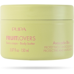 Масло для тела Fruitlovers Avocado Bio, 150 мл