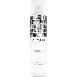 CUTRIN Лак моментальной сильной фиксации Muoto Strong Instant Hairspray, 300 мл