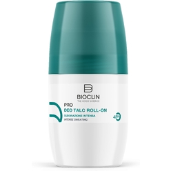 Bioclin Pro Deo Talc Шариковый дезодорант 48Ч при интенсивном потоотделении, 50 мл