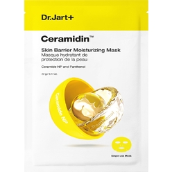 Увлажняющая маска для лица Dr.Jart+ Ceramidin Skin Barrier Moisturizing Mask 22 г