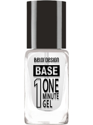 Основа с гель-эффектом One minute gel Base