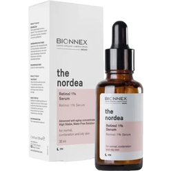 Сыворотка Ретинол 1% для нормальной, комбинированной и жирной кожи Bionnex The Nordea, 30 мл
