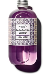 Гель для душа успокаивающий Jacarandá, 500 мл