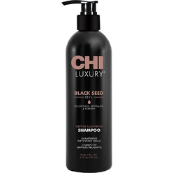 Восстанавливающий шампунь с маслом черного тмина CHI LUXURY Back Seed Oil Shampoo 355 мл.