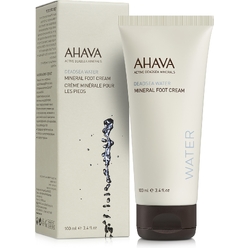 Минеральный крем для ног Mineral Foot Cream, 100 мл