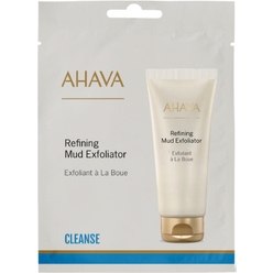 Очищающий грязевой эксфолиант для лица Refining Mud Exfoliator, 8 мл