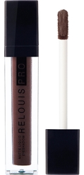 Тени для век жидкие матовые Relouis Pro Matte Liquid Eyeshadow