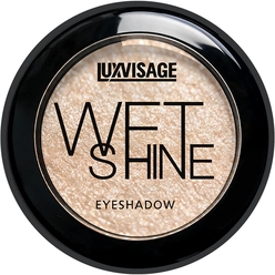 Тени для век Luxvisage Wet Shine