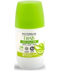 Дезодорант Fresh DEO ROLL-ON WITH 20% aloe vera, 50 мл
