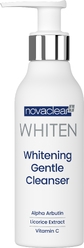 Отбеливающее смягчающее средство для умывания Novaclear Whiten, 150 мл