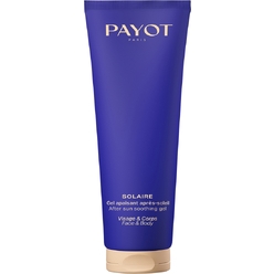 Успокаивающий гель для лица и тела после загара Solaire After Sun Soothing Gel, 150 мл
