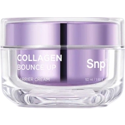 Увлажняющий, укрепляющий коллагеновый крем для лица Collagen Bounce Up Barrier Cream, 50 мл