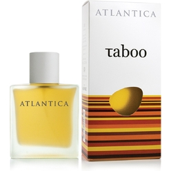 Туалетная вода для мужчин серии Atlantica (Атлантика) Taboo (Табу), 100 мл