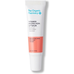 Бальзам для губ защитный, питательный Vitamin Protection Lip Balm, 10 мл