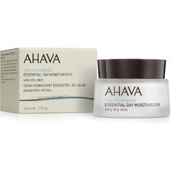 Базовый увлажняющий дневной крем для очень сухой кожи лица Essential Day Moisturizer, 50 мл