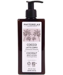Лосьон для тела с маслом кокоса Питание и Гладкость Laboratories Coconut Body Lotion Nourishing & Velvety, 250 мл