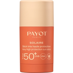 Солнцезащитный стик с очень высокой степенью защиты SPF 50+ Solaire Very High Protection Sun Stick, 15 г