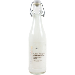 Крем-пена для ванны и душа Foaming Cream Coconut, 330 мл